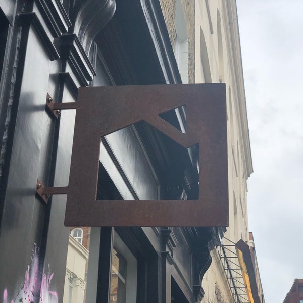 Photo taken at TY Seven Dials - Timberyard by Ed H. on 5/19/2019