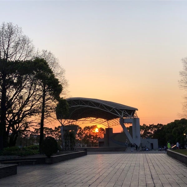 元浜公園 Park