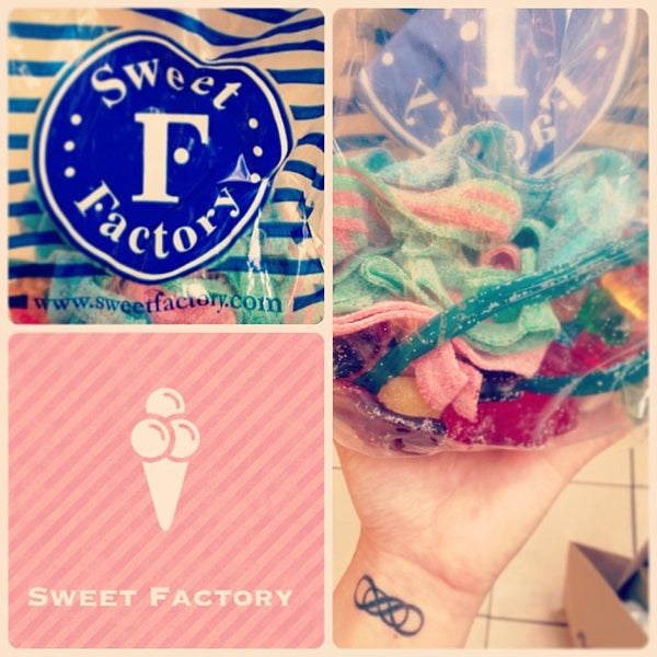Amulai Sweet Factory