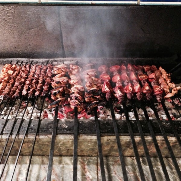 Gul Urfa Aile Kebap Salonu Sagmalcilar Istanbul