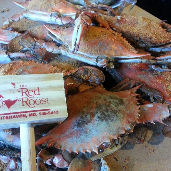 Red Roost - 5 tips from 295 visitors