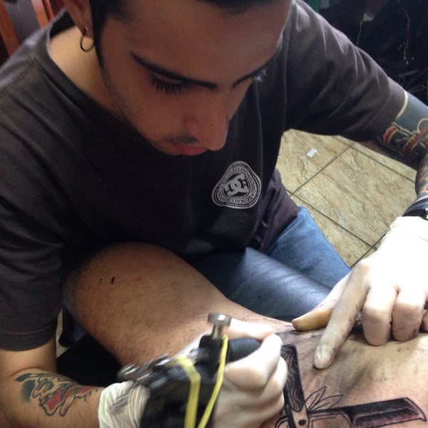 Photos At Old Vision Tattoo Votuporanga Sp