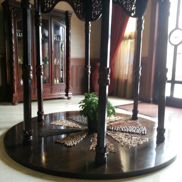 Photos At Taman Sari Royal Heritage Spa Jalan Tengku Amir