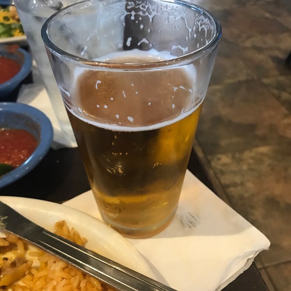 Photo taken at Mesa&#39;s Mexican Grill by Denis O. on 4/19/2019