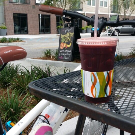 Tasi Bites & Blends Juice Bar Mt. Pleasant, SC