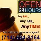 Orange County Bail Bonds 24/7 | Bail Bonds Services