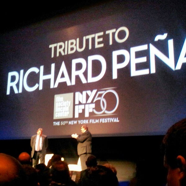 Photo taken at New York Film Festival 2012 by Mitch M. on 10/11/2012