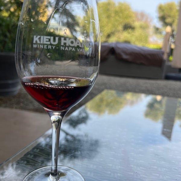 Photo taken at Kieu Hoang Winery by Joe S. on 12/11/2021