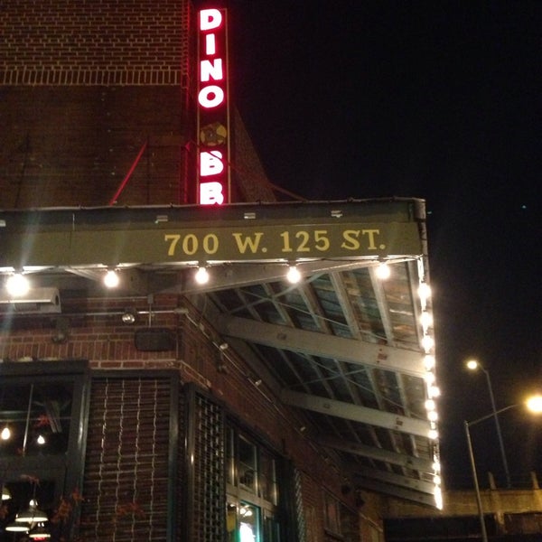Photos at Dinosaur BarBQue Morningside Heights 700 W 125th St