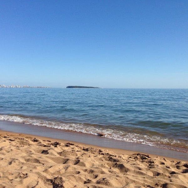 parada 16 de la mansa punta del este