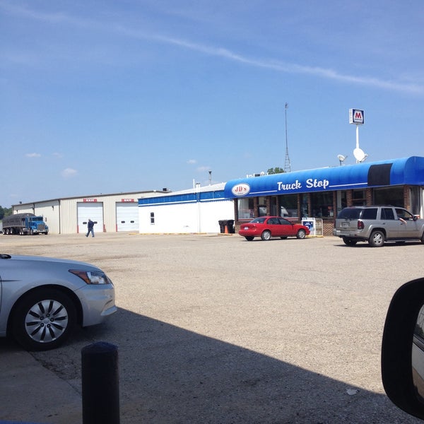 JD's Truck Stop Niles, MI