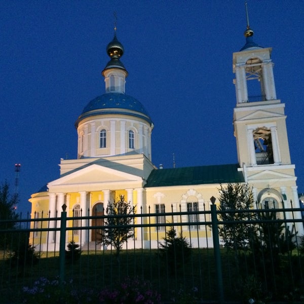 Бужаниново храм