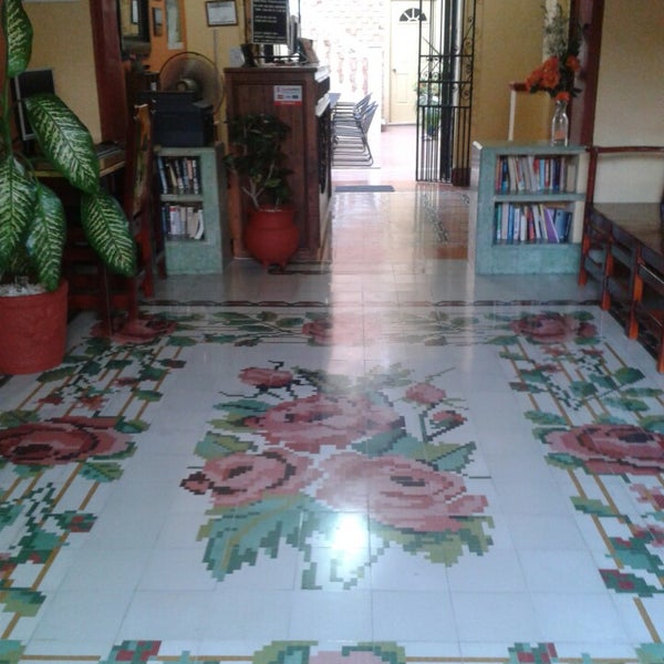 11/8/2013 tarihinde Mayan E.ziyaretçi tarafından Hotel Del Peregrino'de çekilen fotoğraf