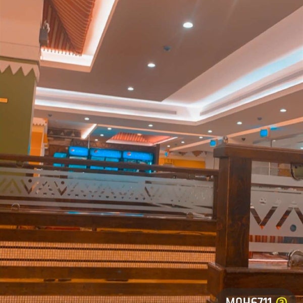 Foto scattata a Al Seddah Restaurants da Mohammed A. il 12/4/2020