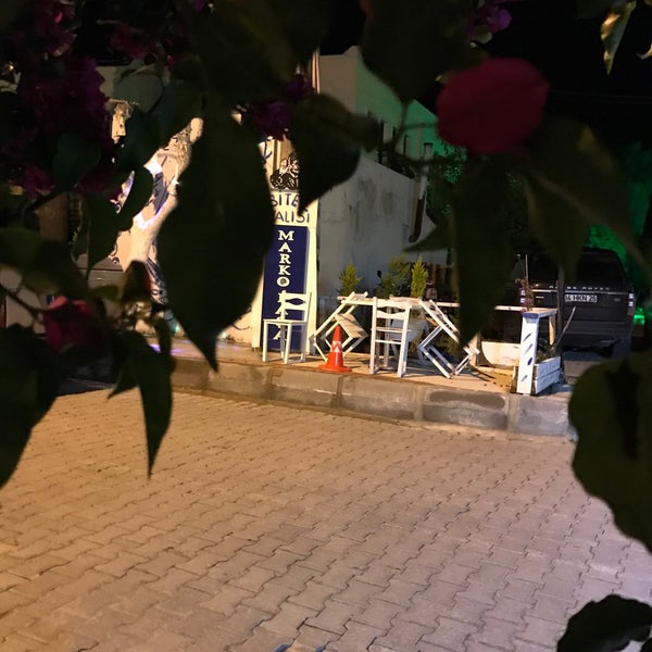 5/30/2017에 HKN B.님이 Marko Paşa Bitez Restaurant&amp;Cafe에서 찍은 사진