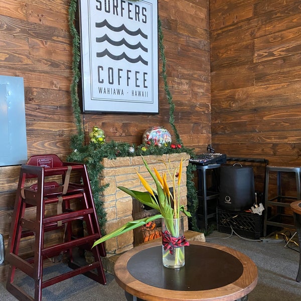 Das Foto wurde bei Surfers Coffee Bar von iGor am 12/21/2019 aufgenommen