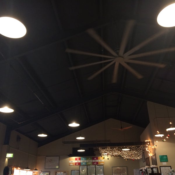 Photo taken at Ha Coffee Bar by iGor on 12/17/2015