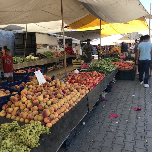 Yumurtalik Pazar Yeri Pazar