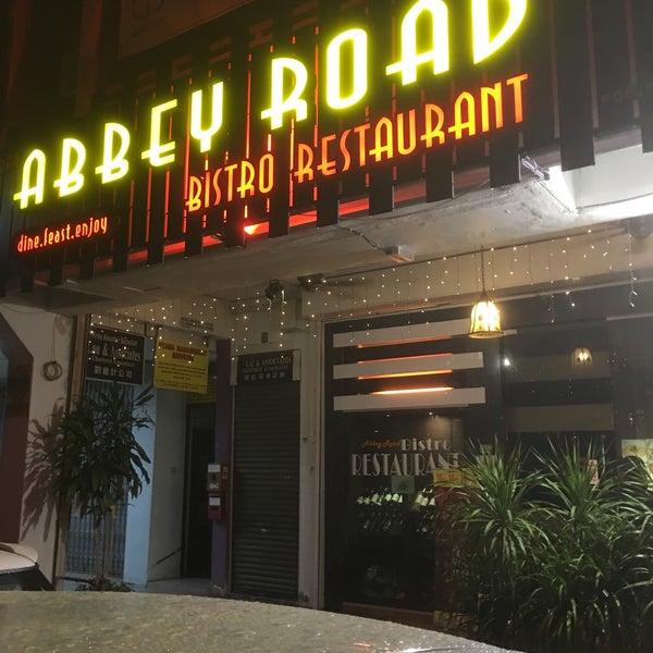 Abbey Road Bistro Seberang Jaya Ticket Price Timings Address Triphobo
