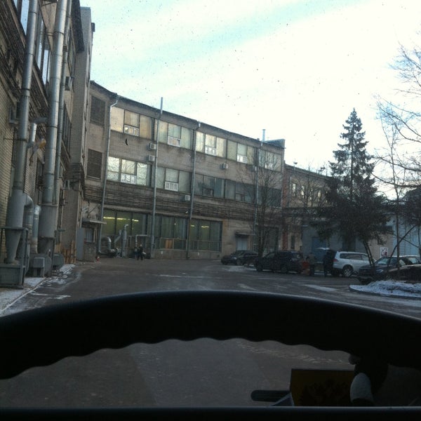Magneton, electronic devices and components, Saint Petersburg, Kurchatova Street