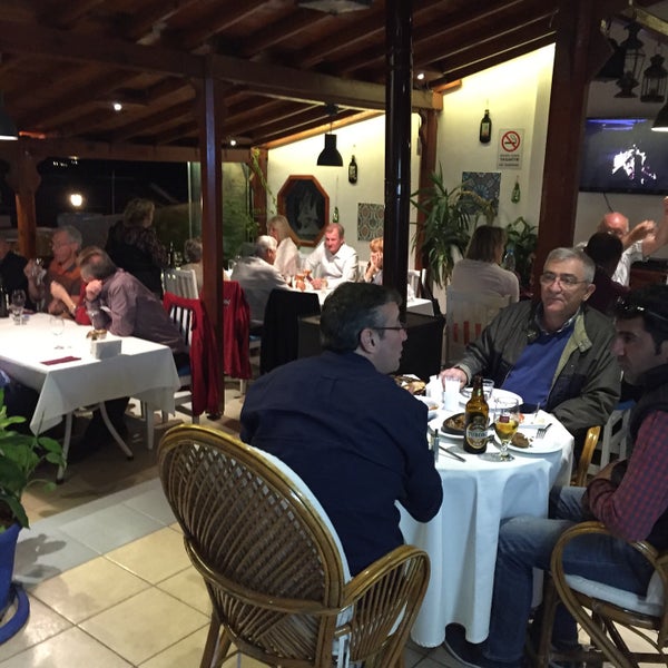 5/5/2016에 Fazlı S.님이 Zinbad Restaurant &amp; Bar에서 찍은 사진