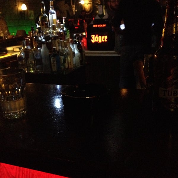 Photo taken at Camelot Pub by Yüksel on 3/21/2015