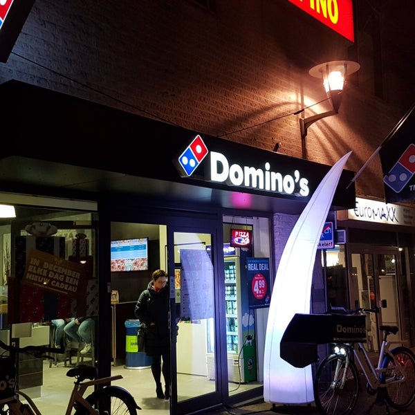 Domino's Pizza - Wijchen, Gelderland