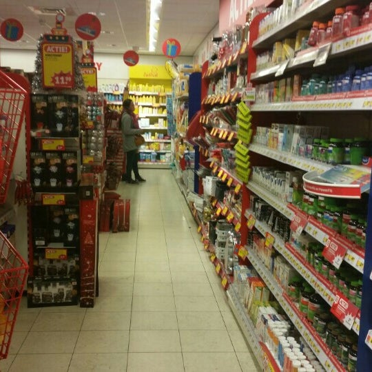 Kruidvat 20 visitors