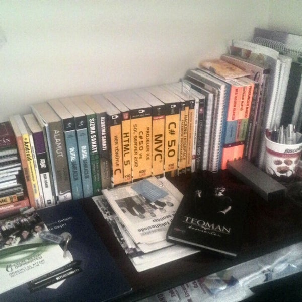 photos at cbu hfttf ogrenci temsilciligi ofisi 118 student center