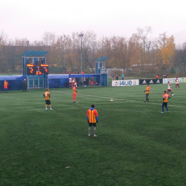 Дворец спорта крылья