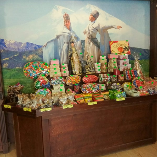Где В Нальчике Купить Сувениры