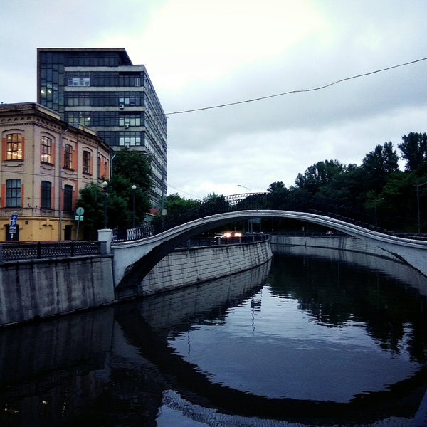 Таможенный мост