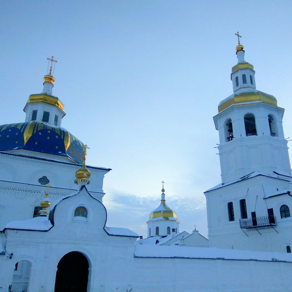 Абалакский монастырь фото