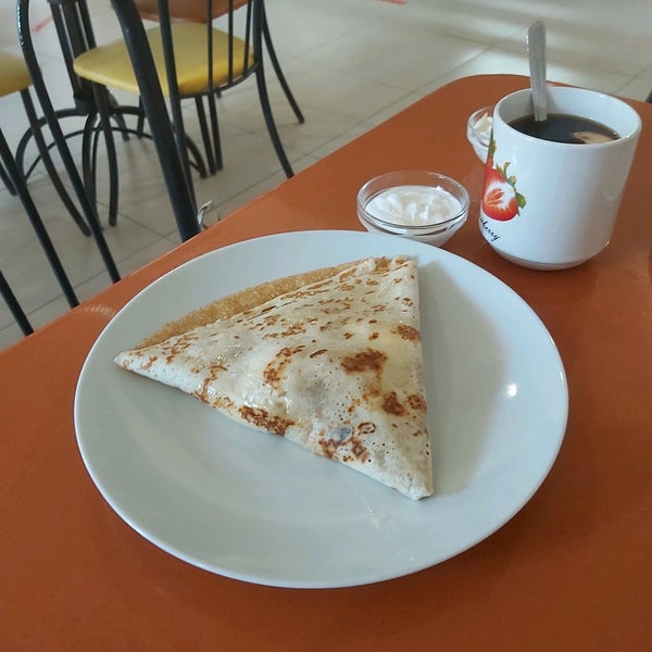 BlinBeri, fast food, Volzhsky, ulitsa Aleksandrova, 18А - Yandex Maps
