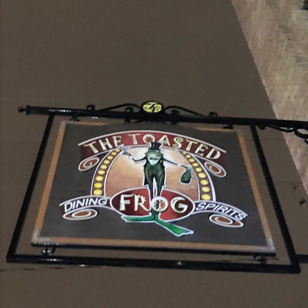 Photos at The Toasted Frog 33 tips from 902 visitors