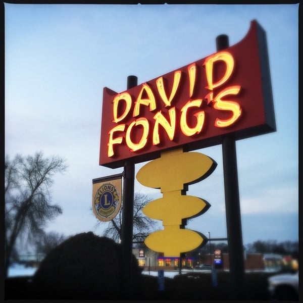 1/15/2015にChuck O.がDavid Fong&#39;s Restaurantで撮った写真