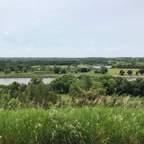 Minnesota River Scenic Overlook Granite Falls, MN