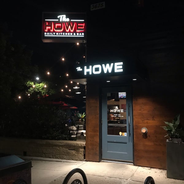 9/8/2018にChuck O.がThe Howe Daily Kitchen &amp; Barで撮った写真