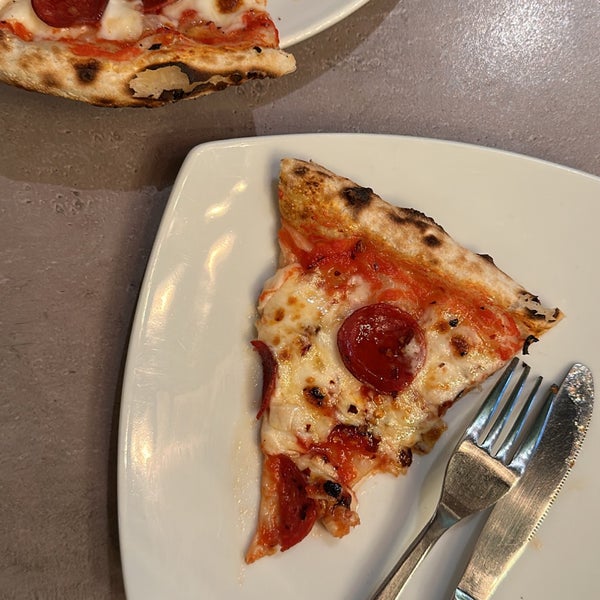 5/19/2023 tarihinde Aziyaretçi tarafından Pizza il Mio'de çekilen fotoğraf