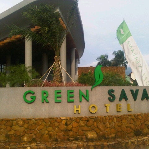 5/8/2013 tarihinde okkylh n.ziyaretçi tarafından Hotel NEO+ Green Savana Sentul City'de çekilen fotoğraf