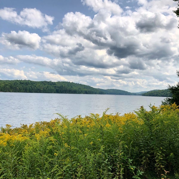 Lac Philippe (Parc De La Gatineau) SainteCéciledeMasham, QC