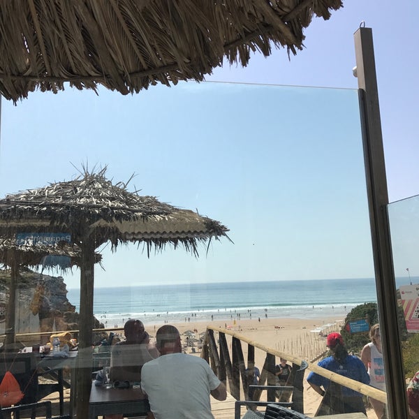 Photo taken at Bar do Guincho by Abi N. on 6/19/2017