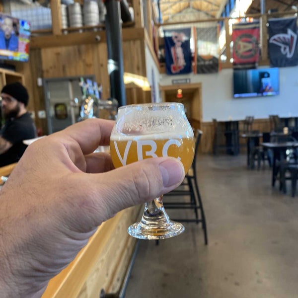 Photo taken at Variant Brewing Company by Bob R. on 10/17/2022