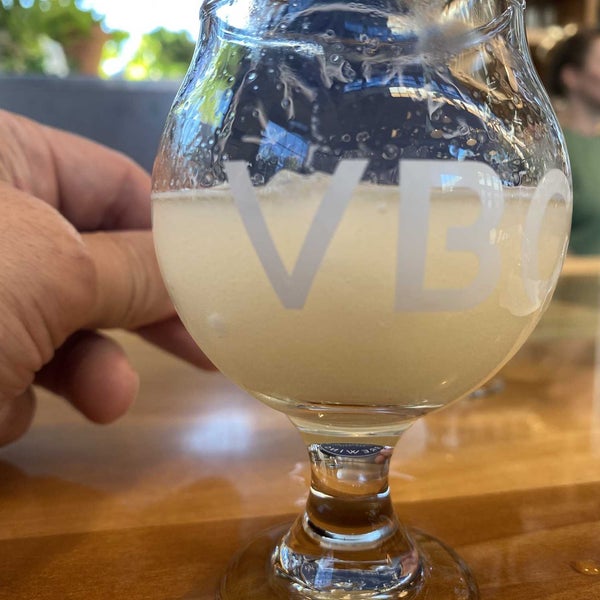 10/17/2022 tarihinde Bob R.ziyaretçi tarafından Variant Brewing Company'de çekilen fotoğraf