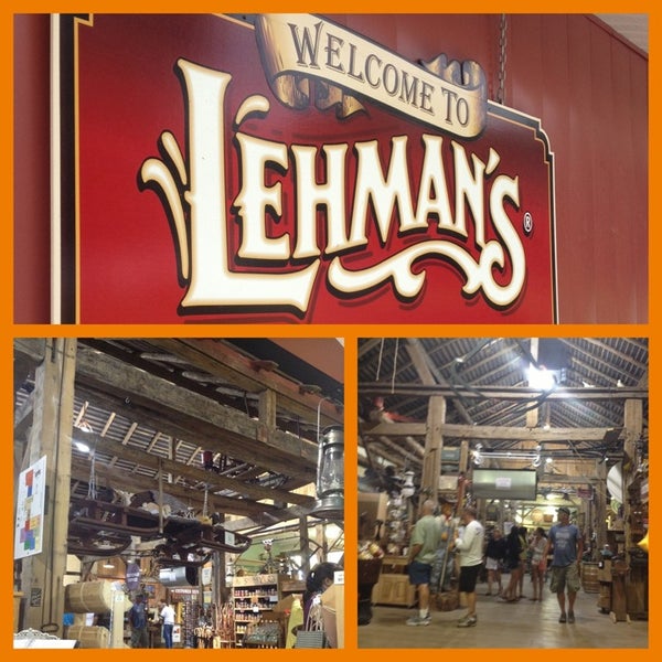 Lehman's Hardware 4779 Kidron Rd'da fotoğraflar