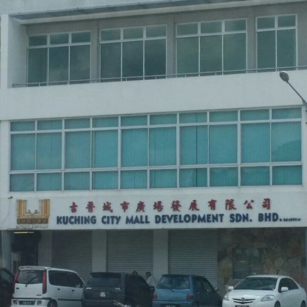 Kuching City Mall 4 1 2 Miles Jalan Stephen Yong Link