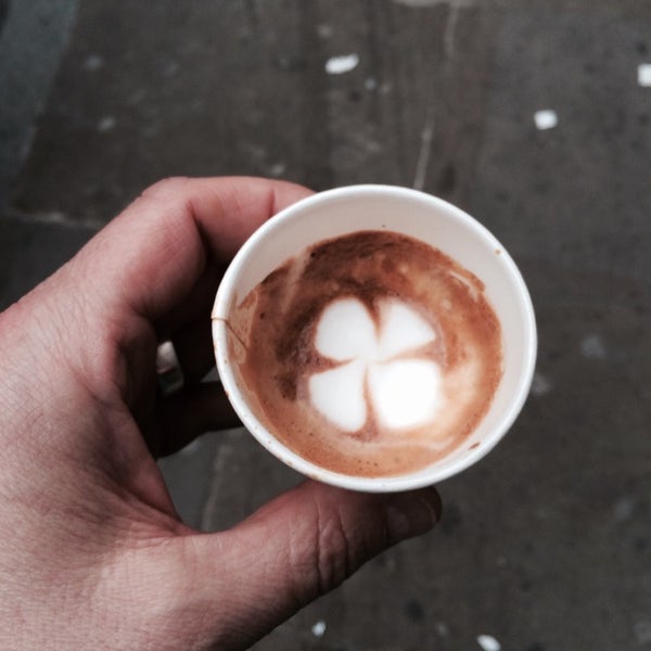 4/5/2014にNegeritoがThe London Coffee Festival 2014で撮った写真