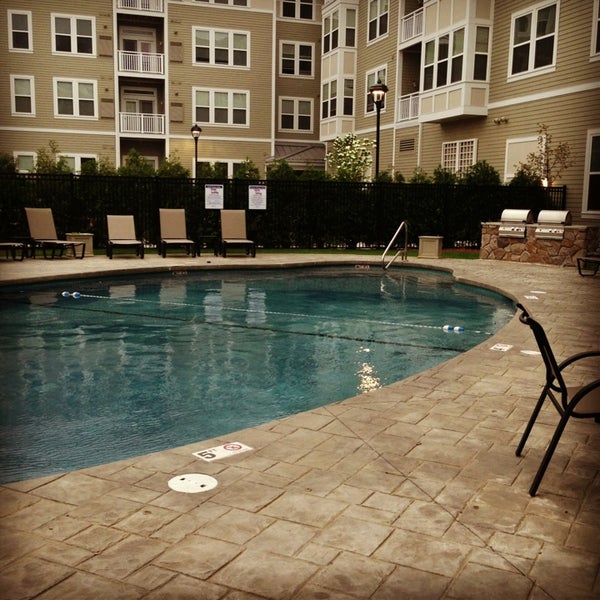Common pool. Common pool