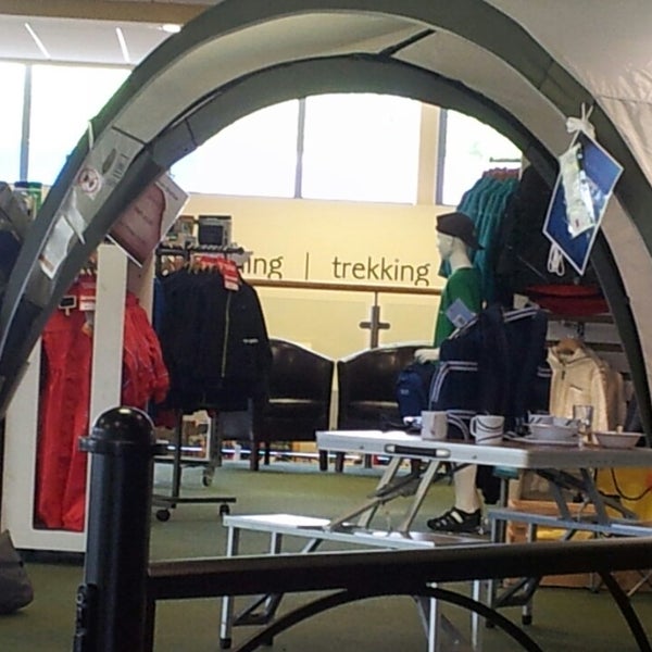 Cotswold Outdoor Milton Keynes Outdoor Supply Store in Milton Keynes