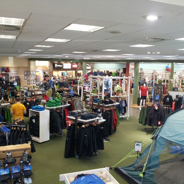 Cotswold Outdoor Milton Keynes Outdoor Supply Store in Milton Keynes
